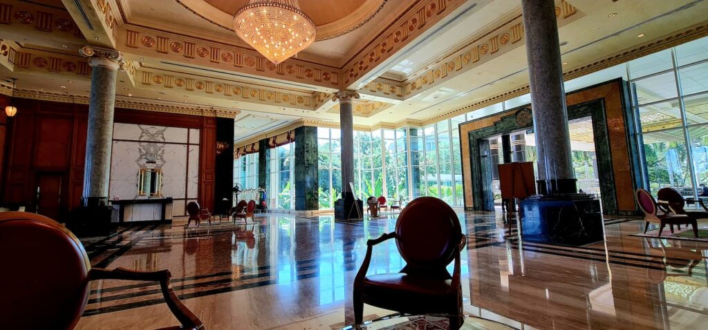 The Empire Brunei hotel