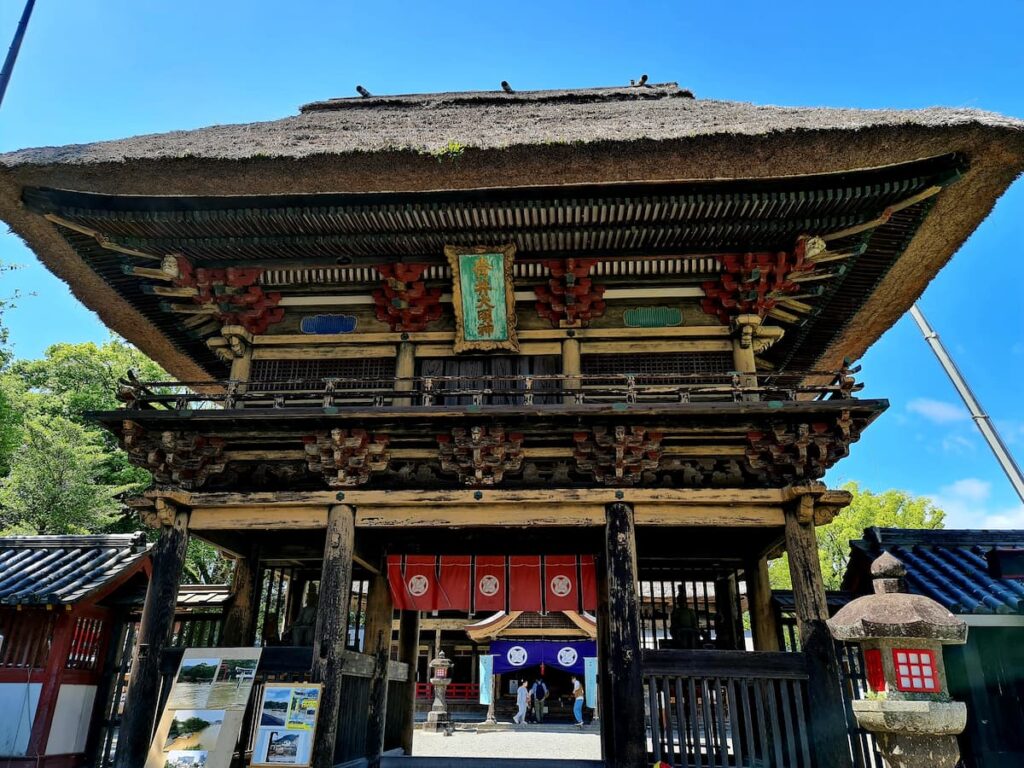 青井阿蘇神社