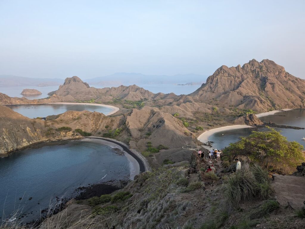 パダール島（Padar island）