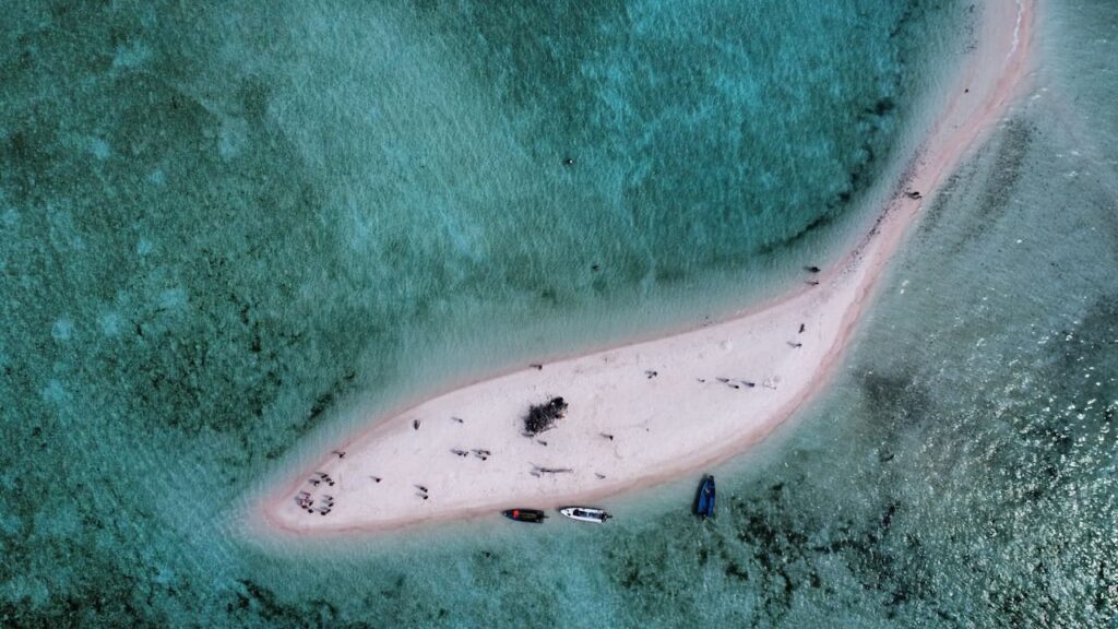 タカマサカ島（Taka Makassar）