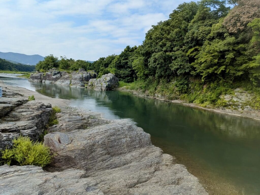 長瀞