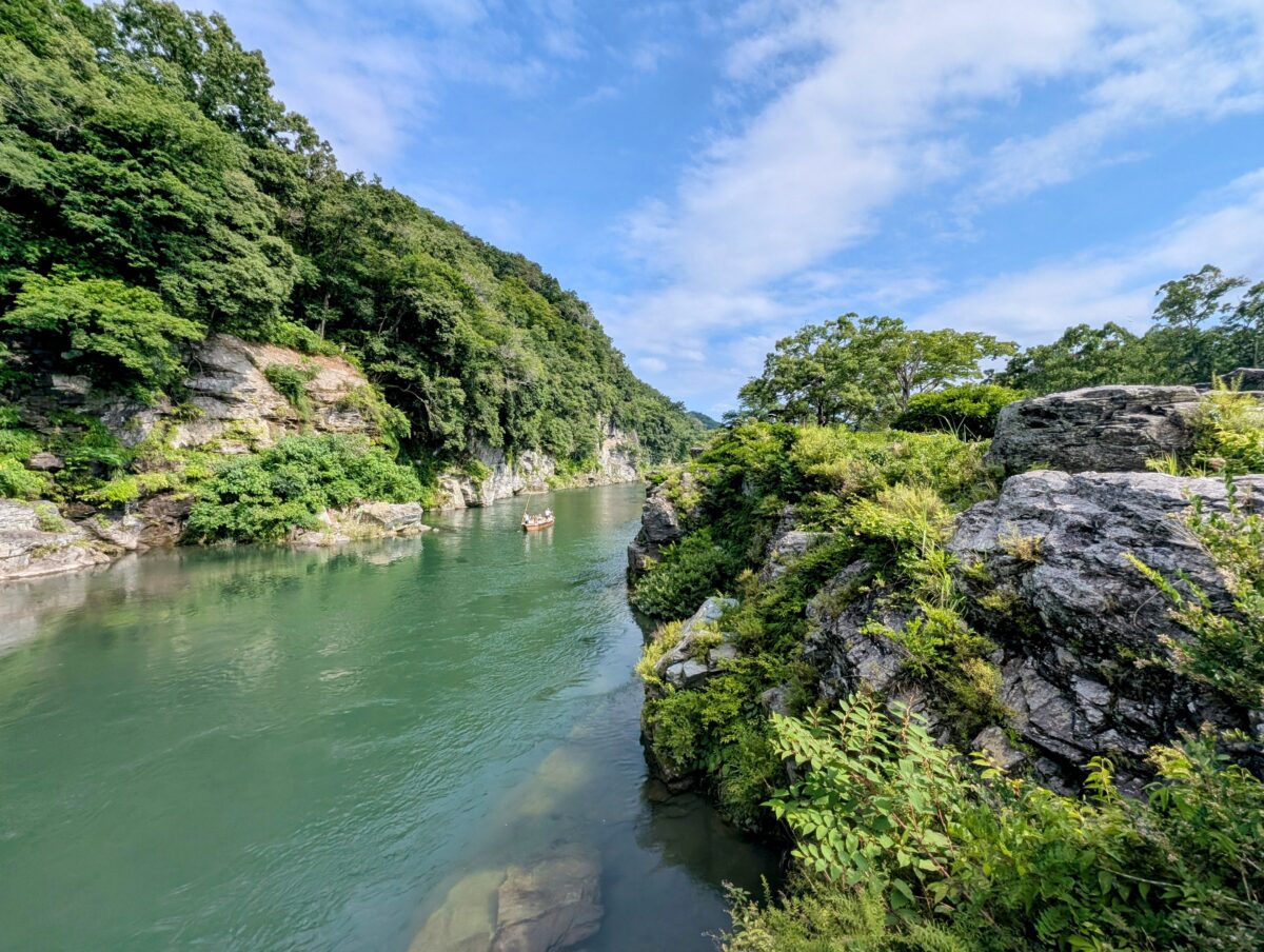 長瀞