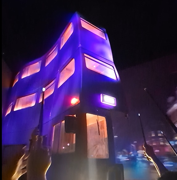 ハリーポッタースタジオツアー