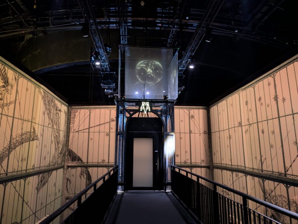 ハリーポッタースタジオツアー