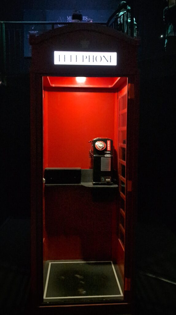 ハリーポッタースタジオツアー