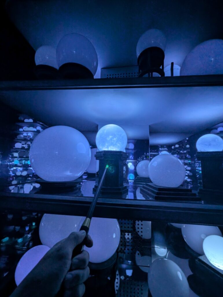 ハリーポッタースタジオツアー