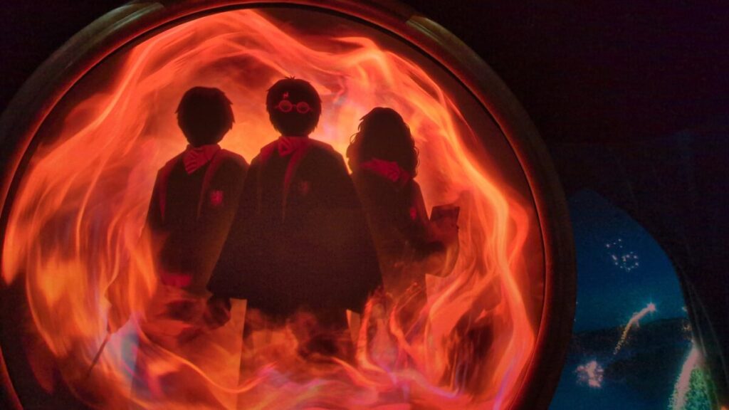 ハリーポッタースタジオツアー