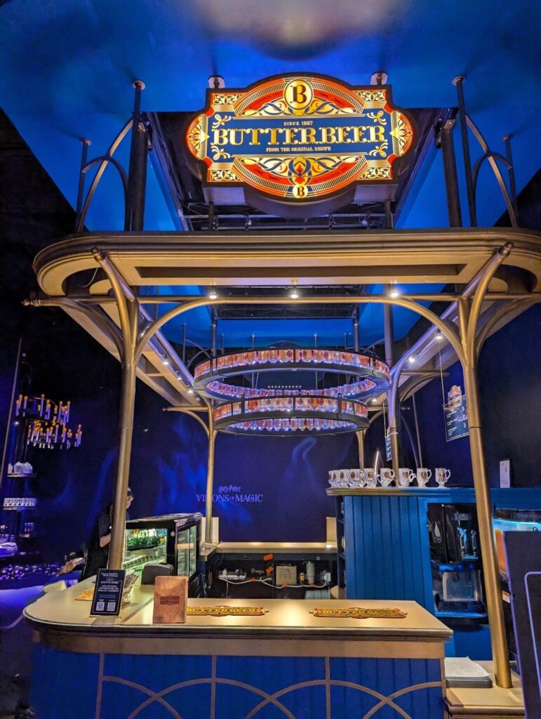 ハリーポッタースタジオツアー