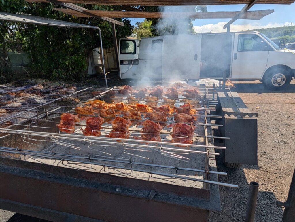 フリフリチキン・レイズ（Ray's）