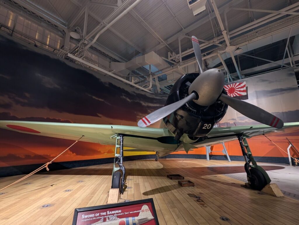 真珠湾航空博物館