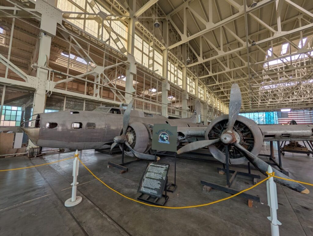 真珠湾航空博物館