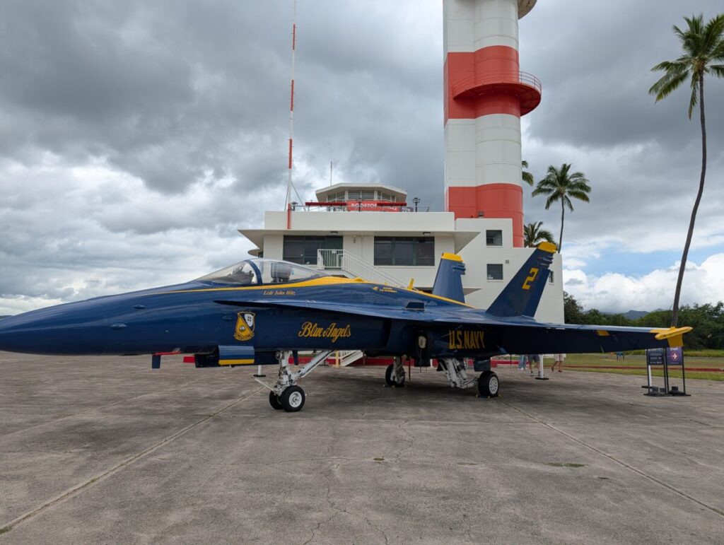 真珠湾航空博物館